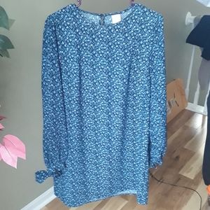 NWOT H&M flowy dress